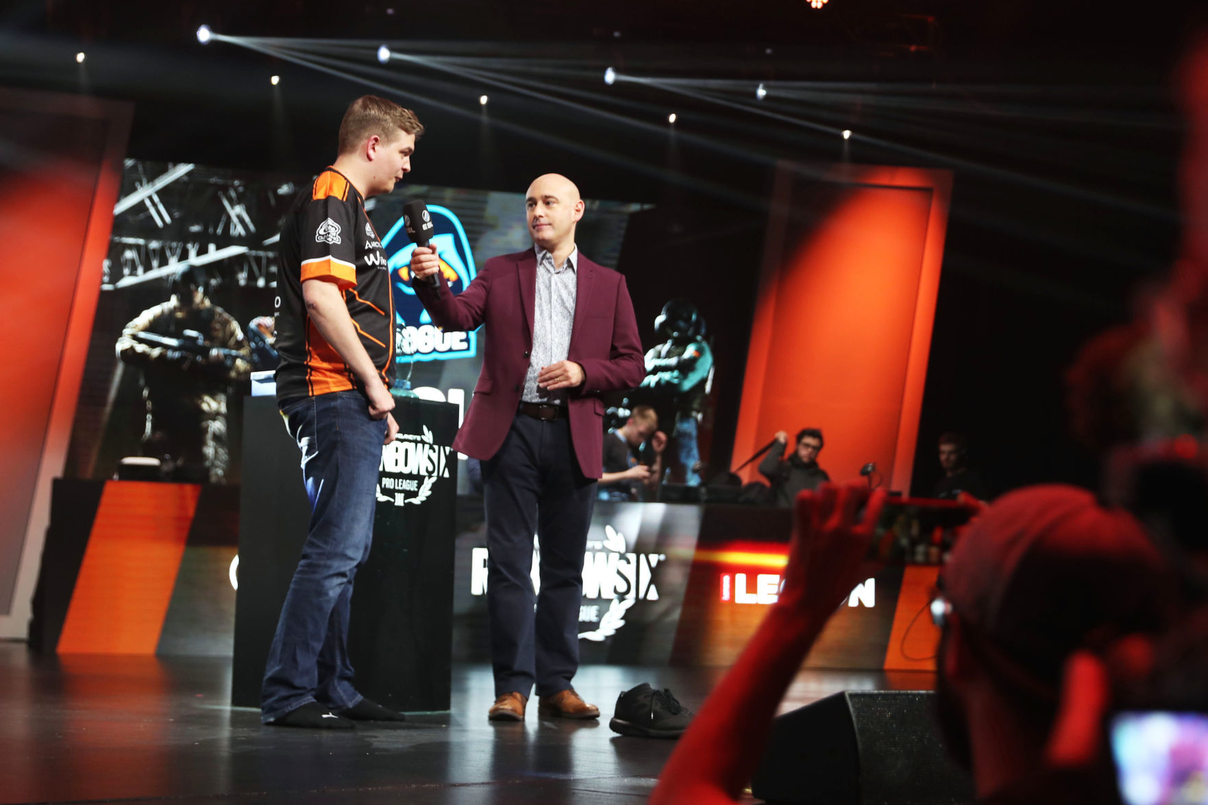 Esports draw sellout crowd in AC
